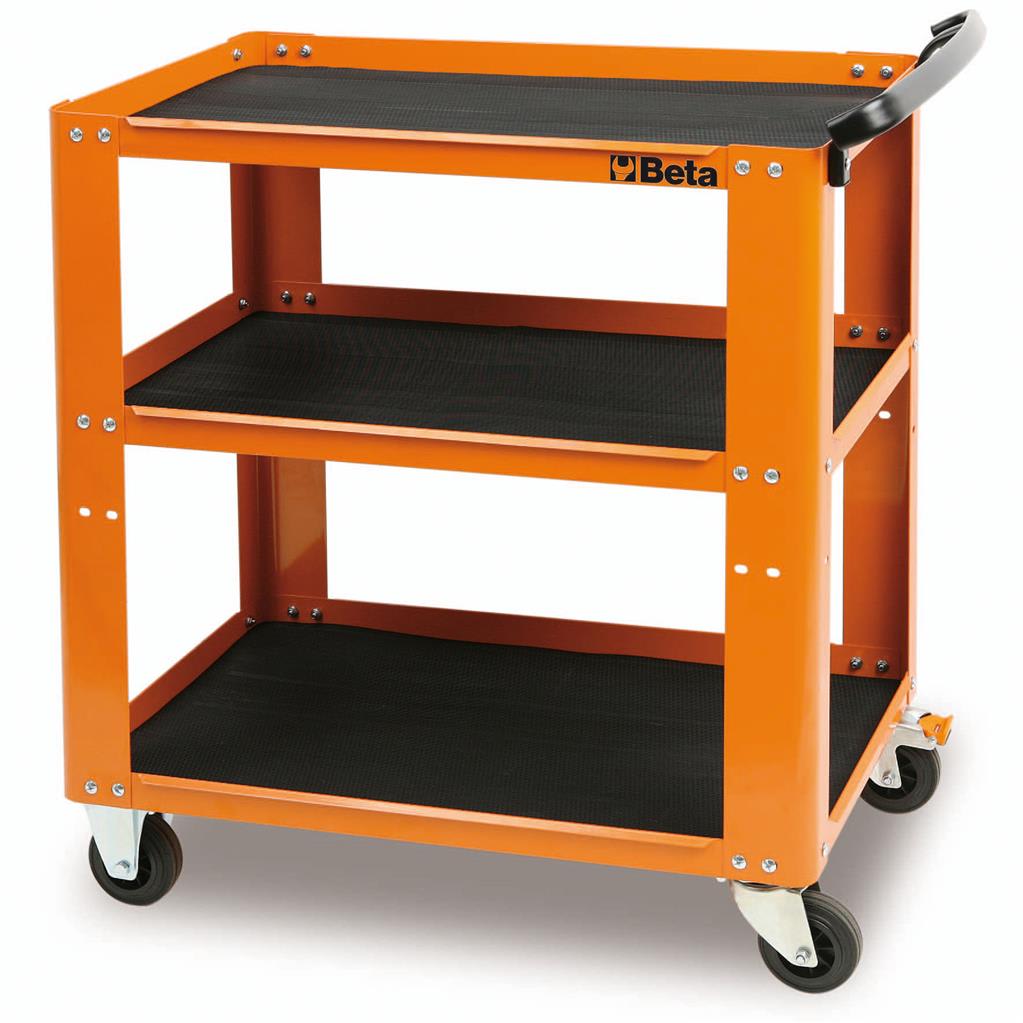 BM SPA - BMM051000001 CARRELLI LIGHT ORANGE C51-O