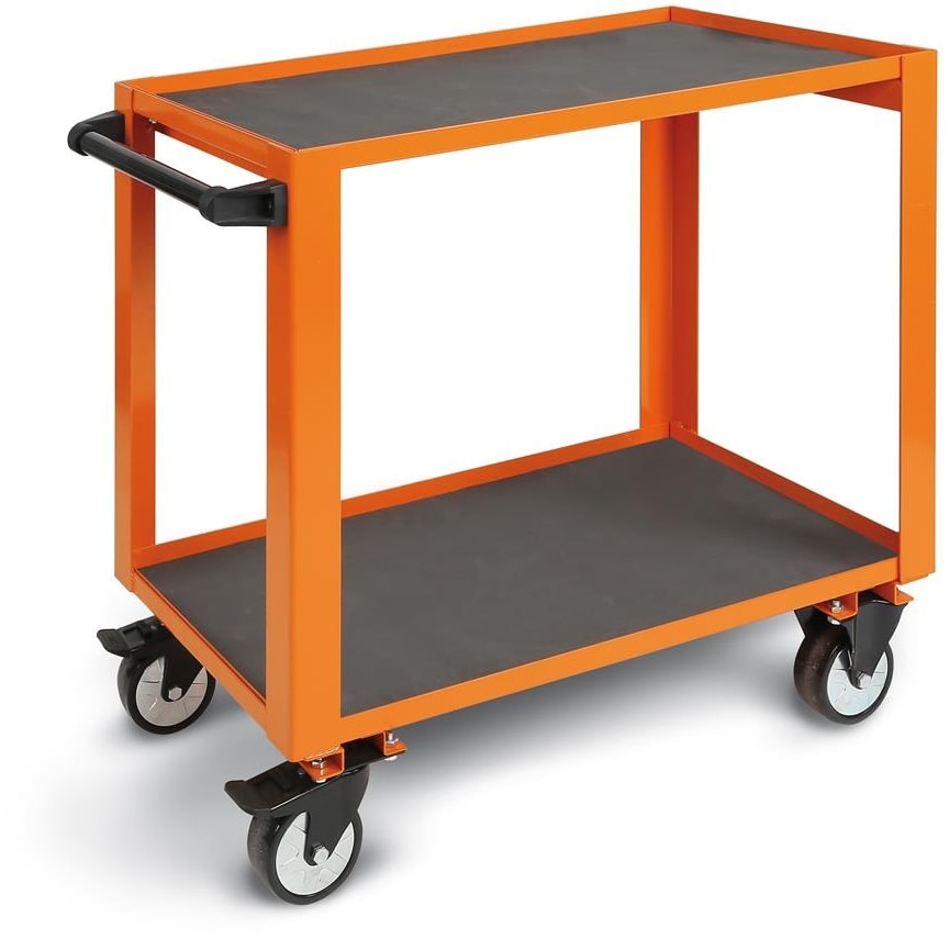 BM SPA - BMM051000501 CARRELLI HEAVY ORANGE CP51 - O
