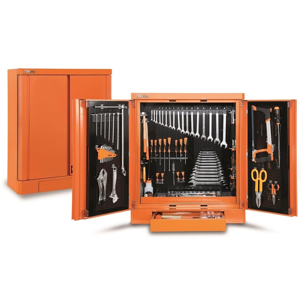 BM SPA BMM054000301 ARMADIETTI CARGO ORANGE C54S-O
