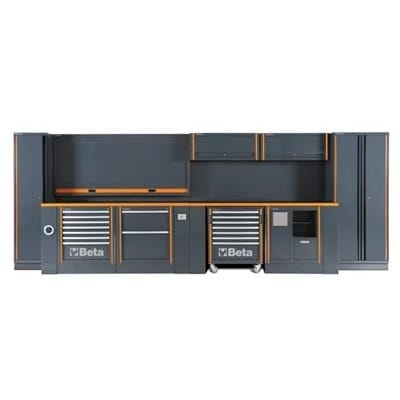 BM SPA - BMM055000000 Combinazione completa arredo officina RSC55