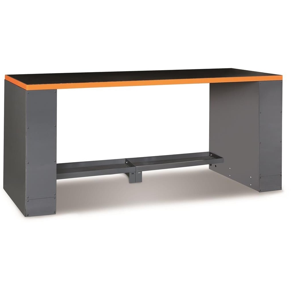 BM SPA - BMM055000101 BANCHI COMPLETI 2MT ORANGE BO
