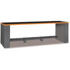 BM SPA BMM055000261 BANCHI COMPLETI 2,8MT ORANGE BO