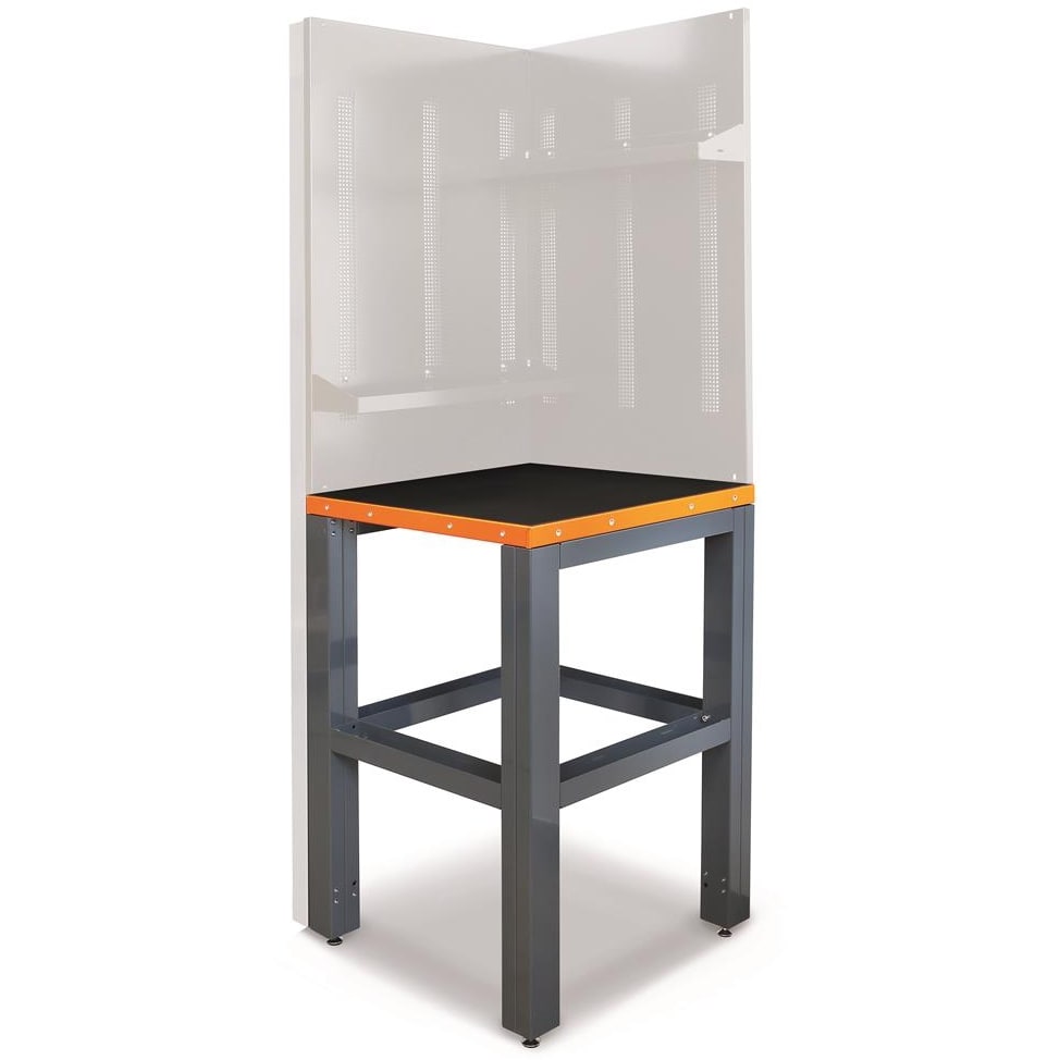 BM SPA BMM055000365 KIT ANGOLI INFER. C55 PIANO GAMBE ORANGE