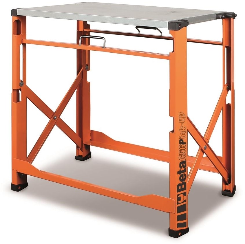 BM SPA BMM056000011 BANCHI PIEGHEVOLI ORANGE C56P O