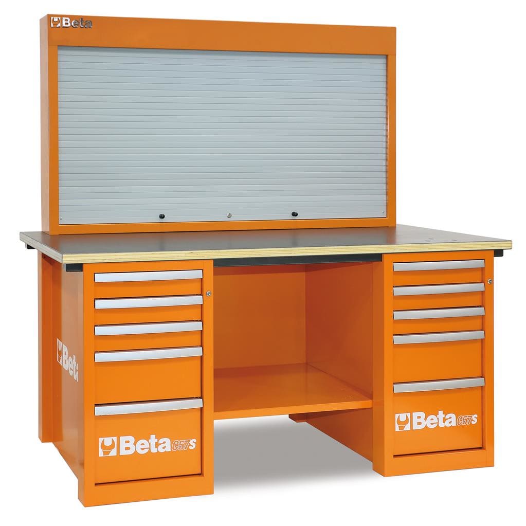 BM SPA BMM057001006 MASTERCARGO ORANGE 2 CS+PO C57S B-O