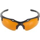 BM SPA BMM070760039 OCCHIALI SPORT BLACK LENTI UV BU