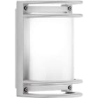 PERFORMANCE IN LIGHT - PRI002002 Apparecchio a parete 1x60W IAA Ottica simmetrica extra diffodente