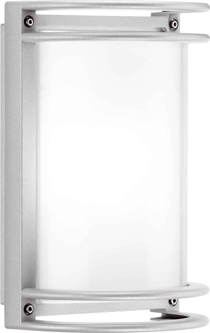 PERFORMANCE IN LIGHT - PRI002031 Apparecchio a parete 1x100W IAA Ottica simmetrica extra diffodente