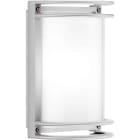 PERFORMANCE IN LIGHT - PRI002031 Apparecchio a parete 1x100W IAA Ottica simmetrica extra diffodente