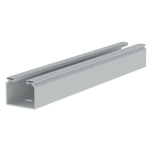 UNEX APARELLAJE ELEC UNY66091 66 PASSERELLA FOND CHIUSO GRIG 60X75 U23