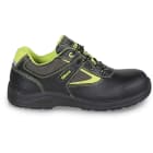 BM SPA BMM072200235 SCARPE LOW PELLE S3 NERE PEK 35