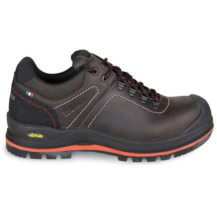 BM SPA BMM072930639 TREKKING HERITAGE LOW S3 BROWN HM39