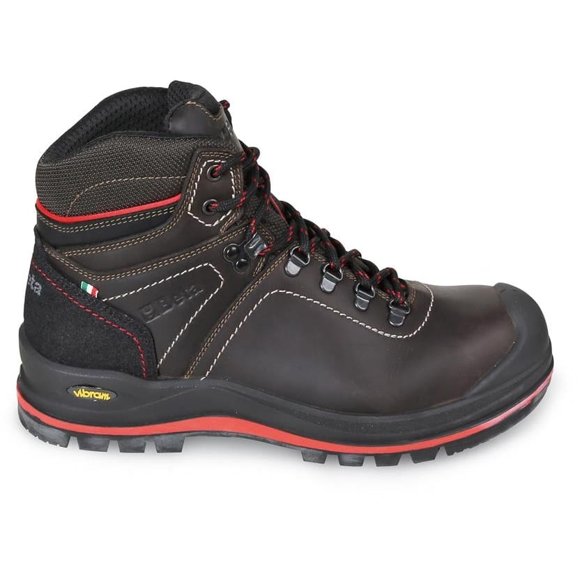 BM SPA BMM072940639 TREKKING HERITAGE MID S3 BROWN HM39