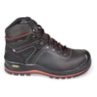 BM SPA - BMM072940739 Scarpe alte in pelle idrorepellente con battistrada in gomma VIBRAM®