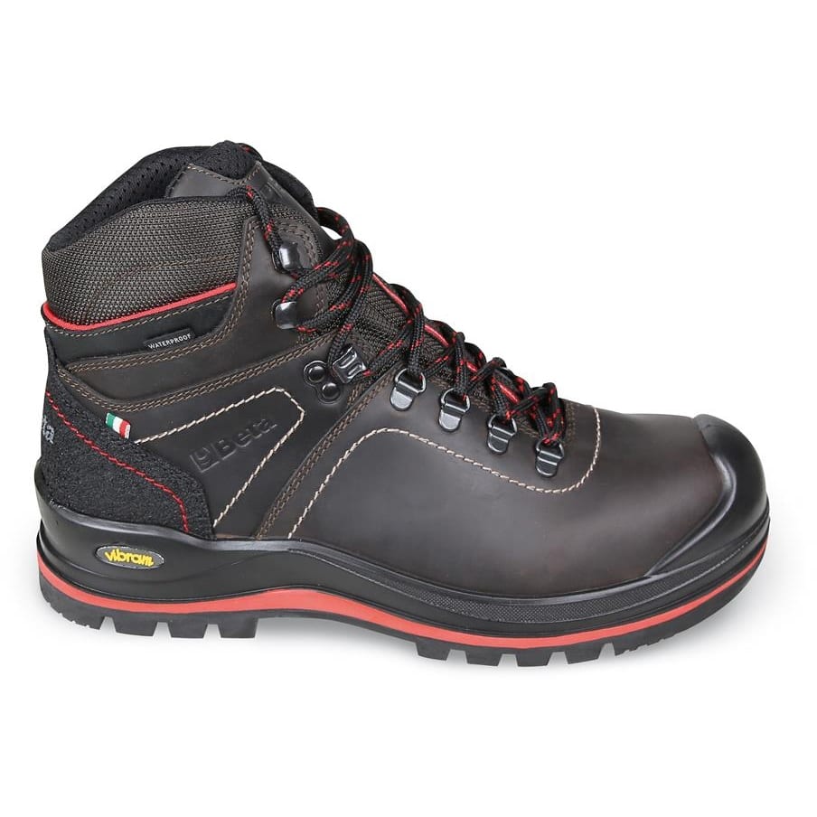 BM SPA BMM072940739 TREKKING HERITAGE MID S3 CI BROWN HMC 39