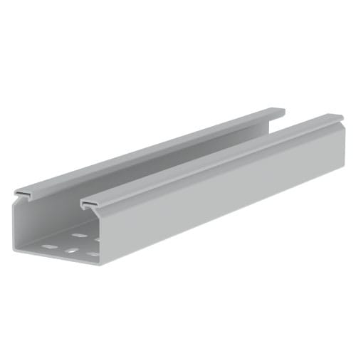 UNEX APARELLAJE ELEC UNY66100 66 PASSERELLA FOND FORATO GRIG 60X100 U2