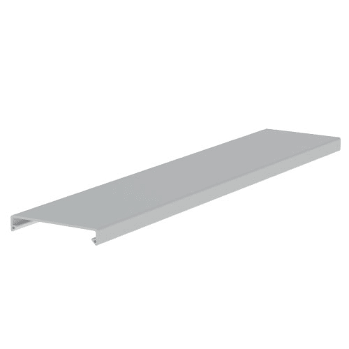 UNEX APARELLAJE ELEC UNY66102 66 COPERCHIO GRIGIO 100 U23X