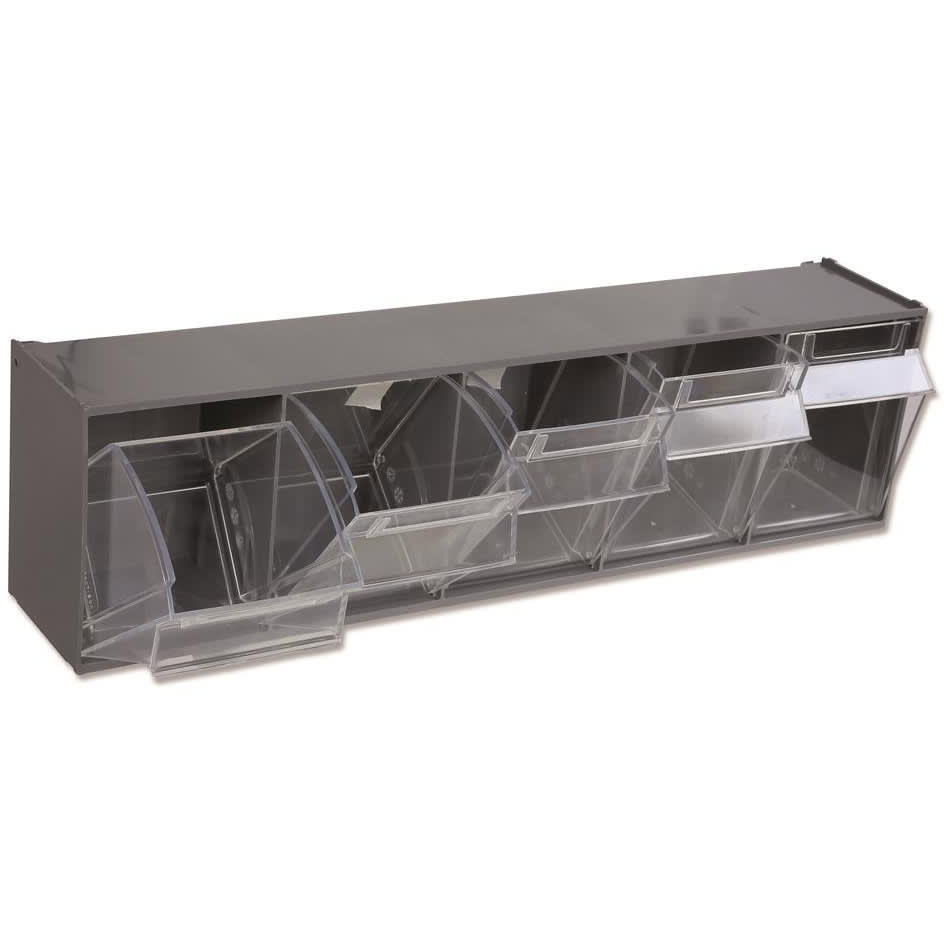 BM SPA - BMM088880450 PORTAMINUTERIE 5 CASSETTI CON SUPPORTO