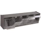 BM SPA - BMM088880450 PORTAMINUTERIE 5 CASSETTI CON SUPPORTO