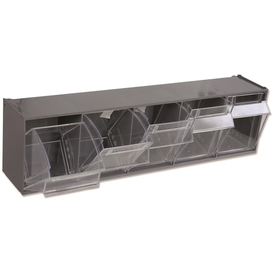 BM SPA - BMM088880450 PORTAMINUTERIE 5 CASSETTI CON SUPPORTO