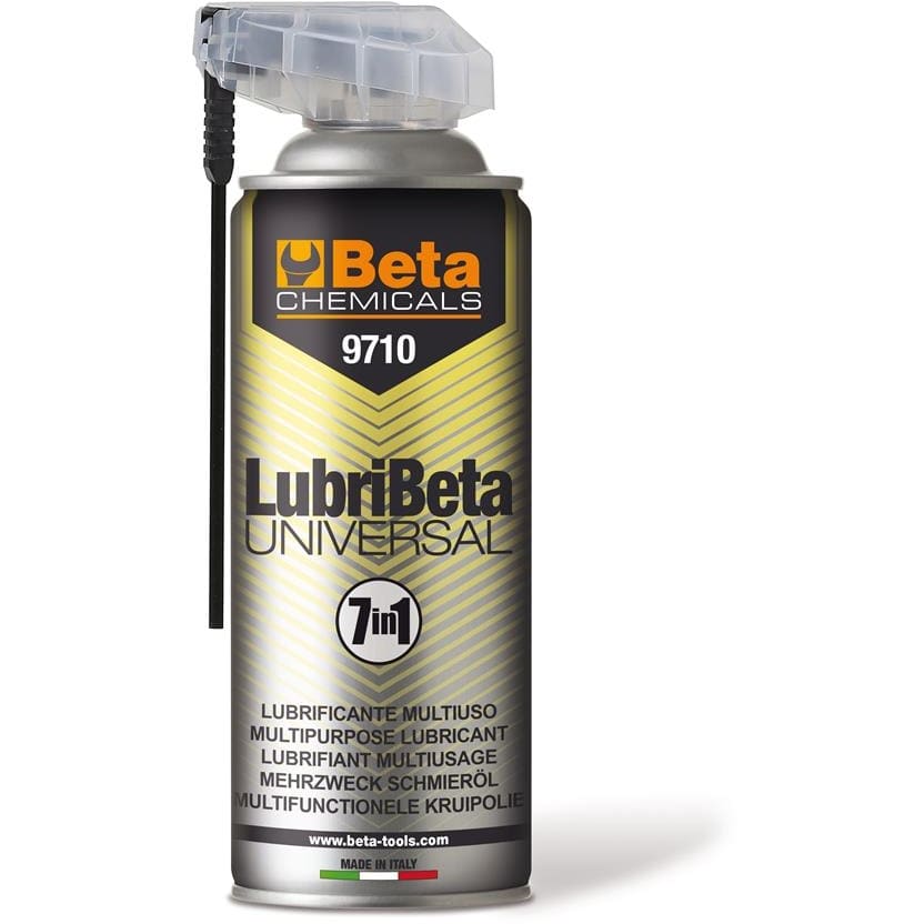 BM SPA - BMM097100040 LUBRIBETA UNIVERSAL 7 FUNZ. 400 ML (1)