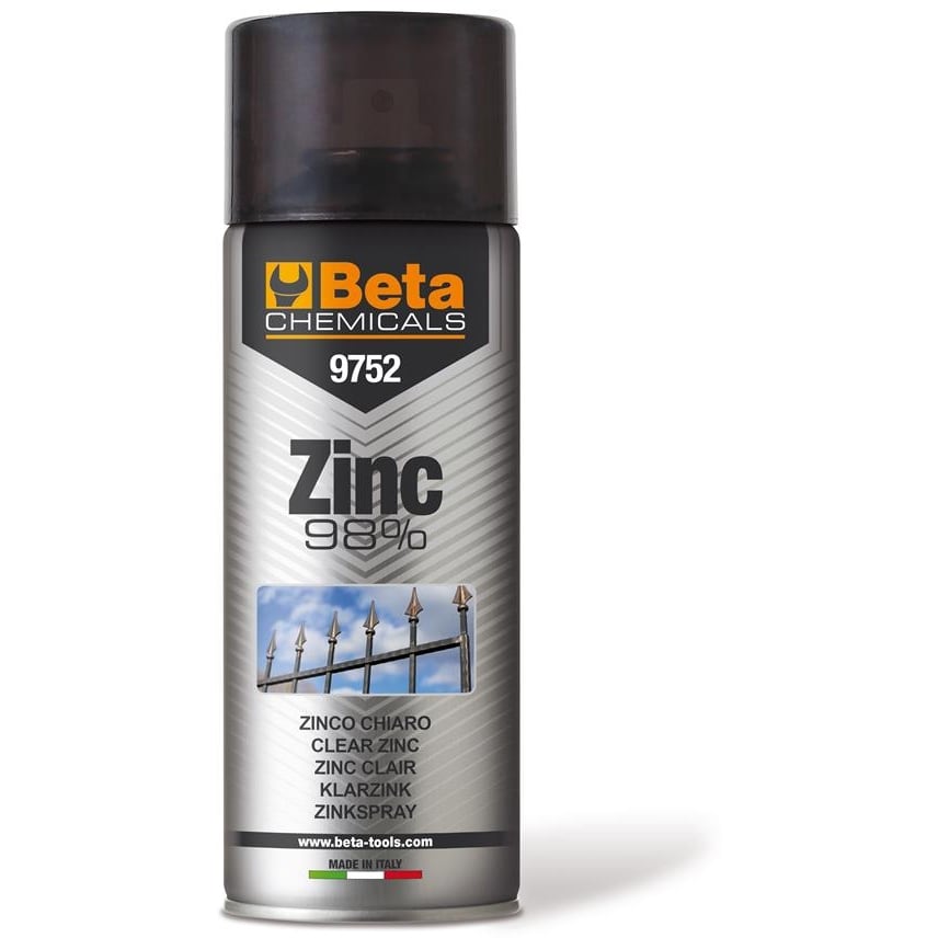 BM SPA BMM097520040 ZINCO CHIARO SPRAY 400 ML (1)
