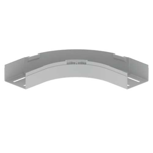 UNEX APARELLAJE ELEC UNY66110-48 66 CURVA PIANA 90 GRIGIO 60X100 U48X