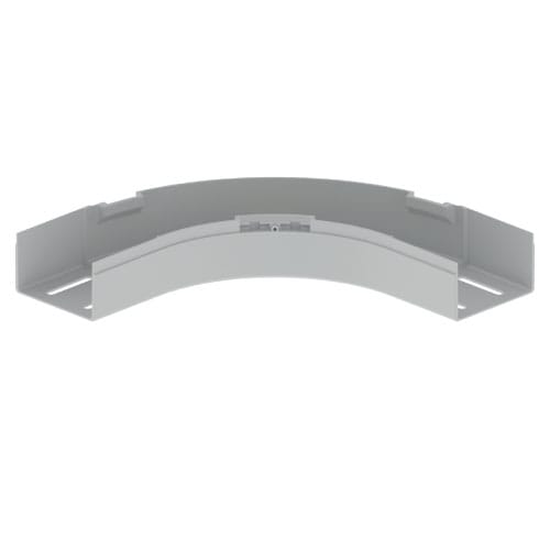 UNEX APARELLAJE ELEC UNY66110 66 CURVA PIANA 90 GRIGIO 60X100 U23X