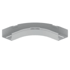 UNEX APARELLAJE ELEC UNY66110 66 CURVA PIANA 90 GRIGIO 60X100 U23X