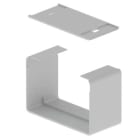 UNEX APARELLAJE ELEC UNY66114-48 66 COPRI-GIUNZIONI GRIGIO 60X100 U48X