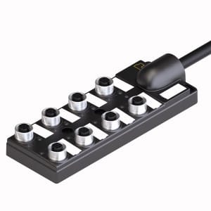 TURCK BANNER SRL - TUK6611949 TB-8M12-5-10/TXL