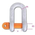 BM SPA - BMM080260212 GRILLI DIRITTI EN13889 T2,0 PERNO 16