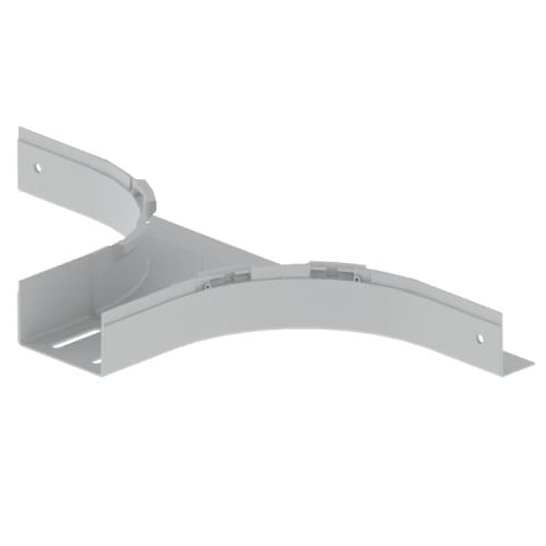 UNEX APARELLAJE ELEC UNY66128 66 DERIVAZIONE T GRIGIO 60X100 U23X