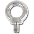 BM SPA - BMM082400410 Golfari per sollevamento inox A4 maschio, FORGIATI