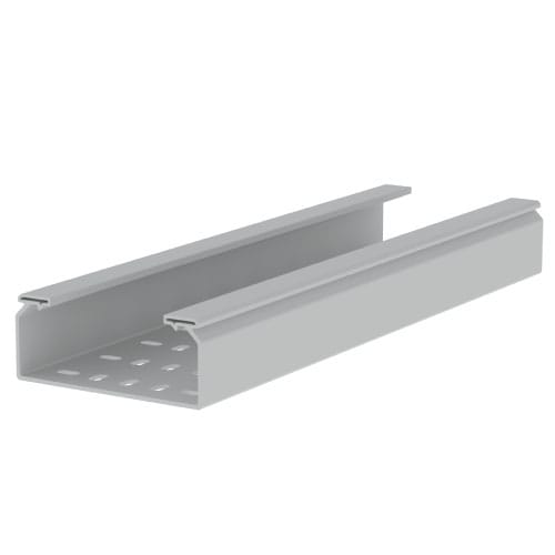 UNEX APARELLAJE ELEC UNY66150 66 PASSERELLA FOND FORATO GRIG 60X150 U2