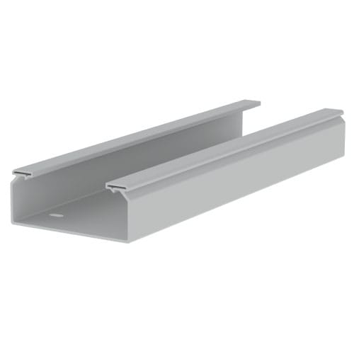 UNEX APARELLAJE ELEC UNY66151 66 PASSERELLA FOND CHIUSO GRIG 60X150 U2