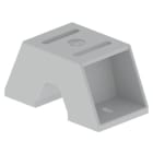 UNEX APARELLAJE ELEC UNY66155 66 SUPPORTO VERTICALE ISOL. GRIGIO 150 U