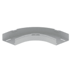 UNEX APARELLAJE ELEC UNY66160 66 CURVA PIANA 90 GRIGIO 60X150 U23X