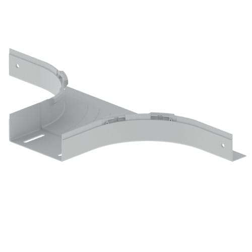 UNEX APARELLAJE ELEC UNY66178 66 DERIVAZIONE T GRIGIO 60X150 U23X
