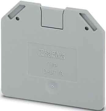 PHOENIX CONTACT PHC3047206 D-UT 16 PIASTRA TERMINALE