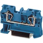 PHOENIX CONTACT - PHC3031377 ST 4 BU MORSETTO PASSANTE A MOLLA