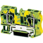 PHOENIX CONTACT PHC3031500 ST 6-PE MORSETTO PASSANTE A MOLLA