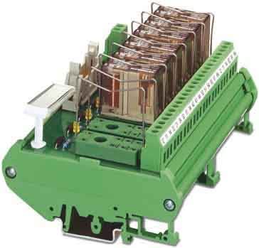 PHOENIX CONTACT - PHC2974914 UMK- 8 RELS/KSR-G24/21/PLC MODULO RELE