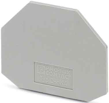 PHOENIX CONTACT - PHC2002022 D-HK 4 PIASTRA TERMINALE