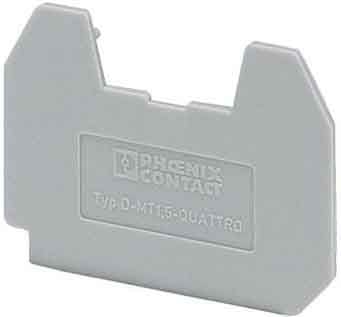 PHOENIX CONTACT PHC3002982 D-MT 1,5-QUATTRO PIASTRA TERMINALE