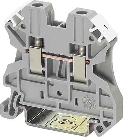 PHOENIX CONTACT - PHC3044102 UT 4 MORSETTO UNIVERSALE A VITE