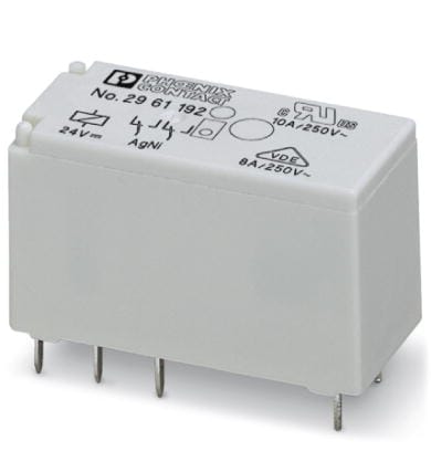 PHOENIX CONTACT PHC2961192 REL-MR- 24DC/21-21 RELE IN MINIATURA