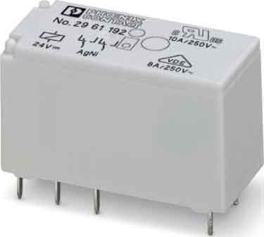 PHOENIX CONTACT PHC2961202 REL-MR-110DC/21-21 RELE IN MINIATURA