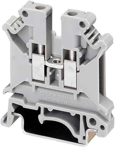 PHOENIX CONTACT - PHC3004362 UK 5 N MORSETTO VITE UNIVERSALE 4 MMQ