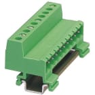 PHOENIX CONTACT - PHC1765085 MSTBHK 2,5/10-G MORSETTIERA SEZIONABILE
